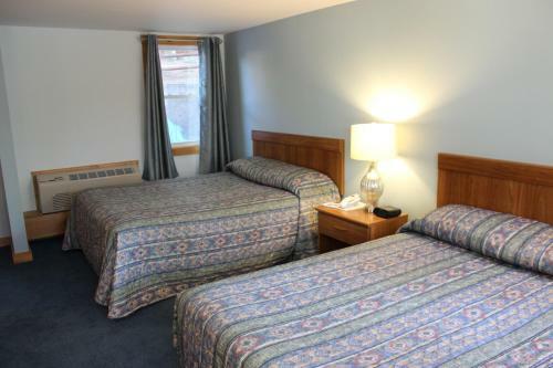 Hotel Nootka Lodge