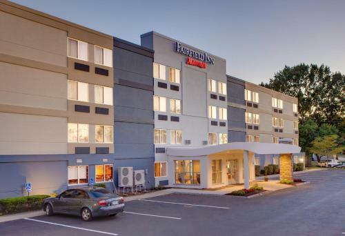 Hotel Fairfield Inn Amesbury