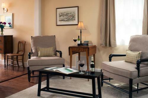 Bed & Breakfast Newcastle Inn