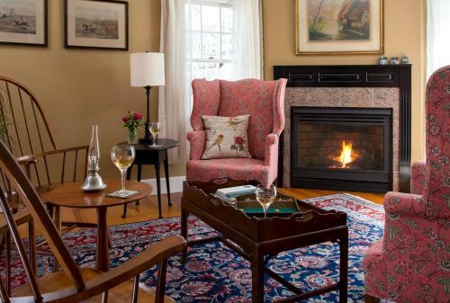 Bed & Breakfast Newcastle Inn