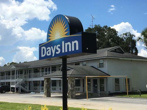Hotel Days Inn By Wyndham Madison