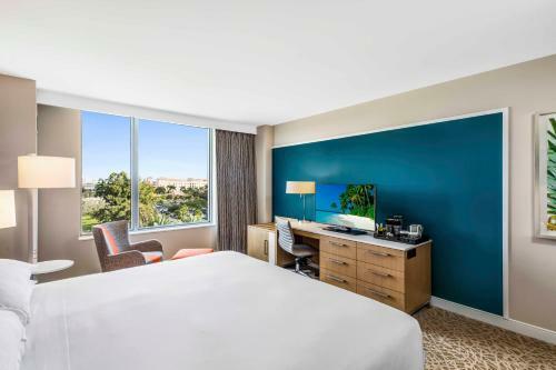 Hotel Hilton Miami Dadeland