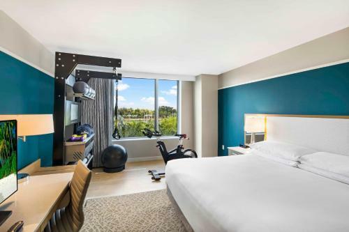 Hotel Hilton Miami Dadeland