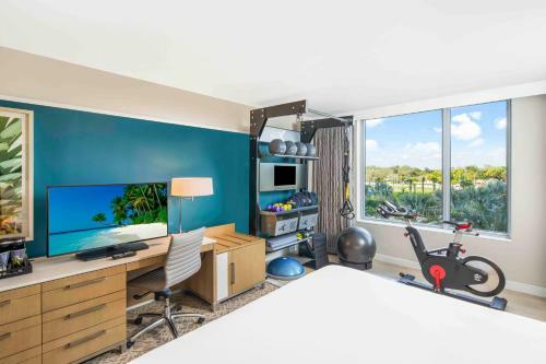 Hotel Hilton Miami Dadeland
