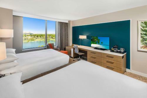Hotel Hilton Miami Dadeland