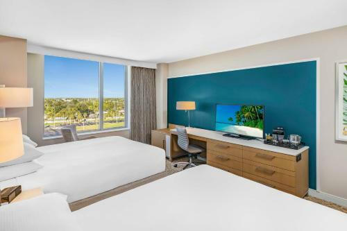 Hotel Hilton Miami Dadeland
