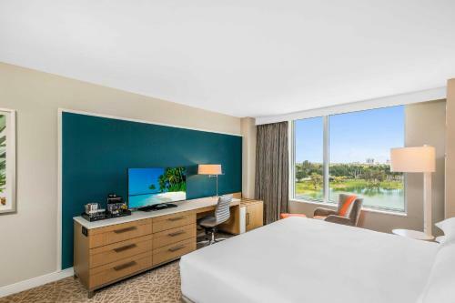 Hotel Hilton Miami Dadeland