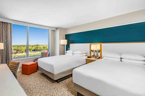 Hotel Hilton Miami Dadeland