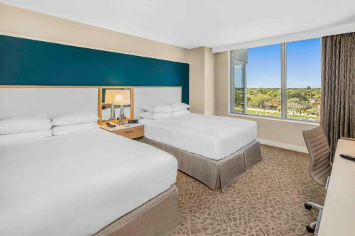 Hotel Hilton Miami Dadeland