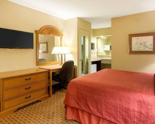 Hotel Quality Inn South Hill I-85