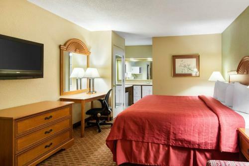 Hotel Quality Inn South Hill I-85