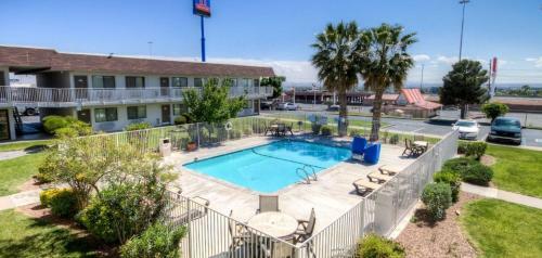 Hotel Studio 6 El Paso East