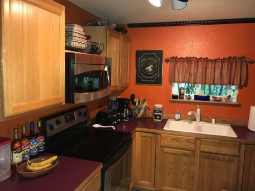Apartamento Resurrection River Rentals