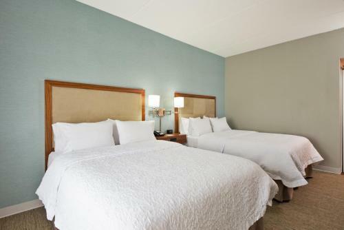 Hotel Hampton Inn & Suites North Huntingdon-irwin, Pa