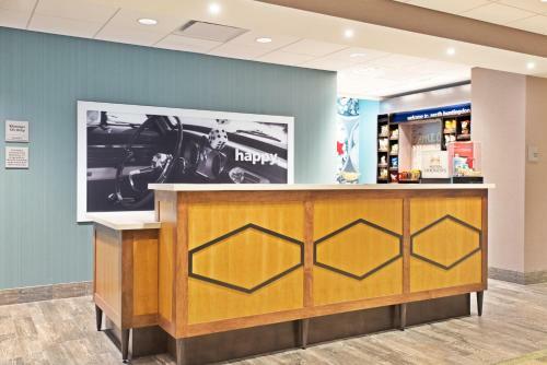 Hotel Hampton Inn & Suites North Huntingdon-irwin, Pa