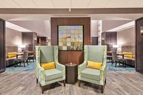 Hotel Hampton Inn & Suites North Huntingdon-irwin, Pa