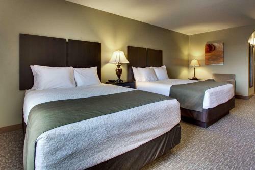 Hotel Best Western West Hills Inn