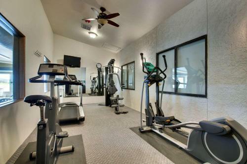 Hotel Best Western West Hills Inn