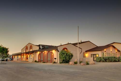Hotel Best Western West Hills Inn