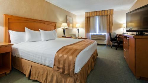 Hotel Best Western Davison Inn