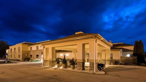 Hotel Best Western Davison Inn