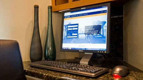 Hotel Best Western Davison Inn