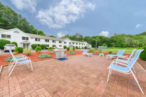 Hotel The Inn On Storrs