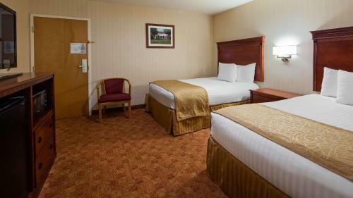 Hotel The Inn On Storrs