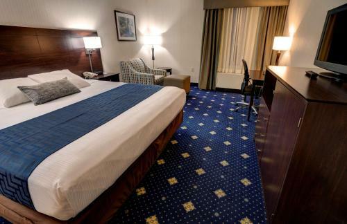 Hotel Baymont By Wyndham Groton/mystic