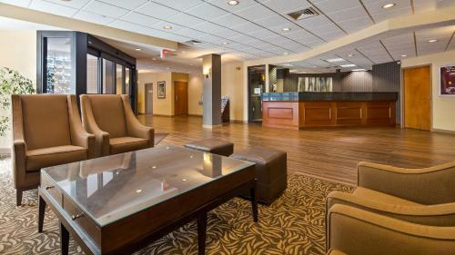 Hotel Baymont By Wyndham Groton/mystic