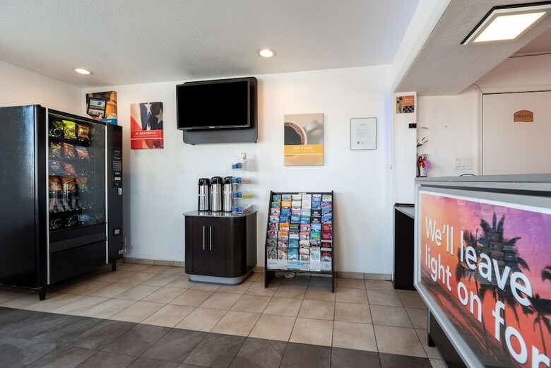 Hotel Motel 6 Westley Ca
