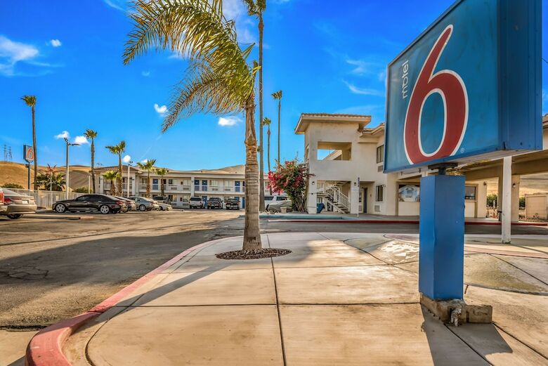 Hotel Motel 6 Westley Ca