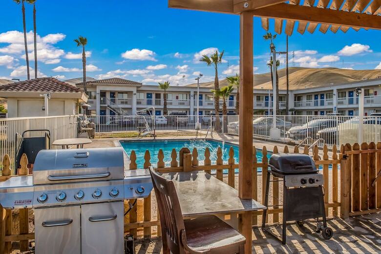 Hotel Motel 6 Westley Ca