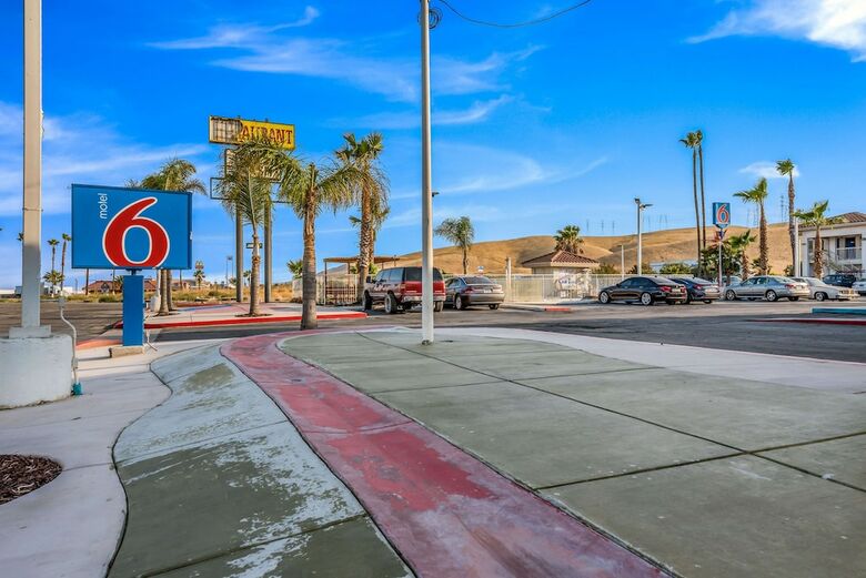 Hotel Motel 6 Westley Ca