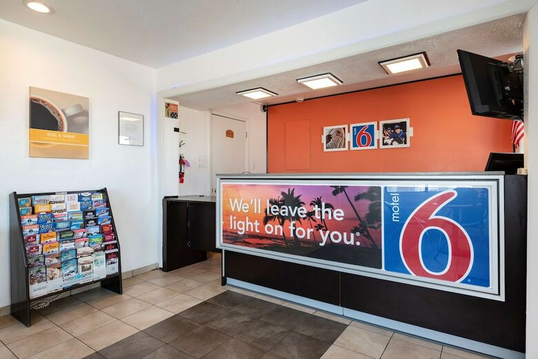 Hotel Motel 6 Westley Ca