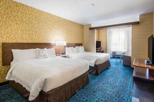 Hotel Fairfield Inn & Suites By Marriott Chickasha