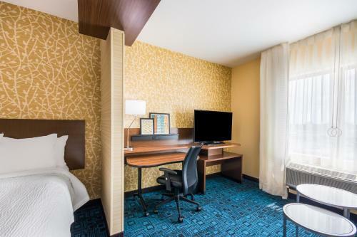 Hotel Fairfield Inn & Suites By Marriott Chickasha