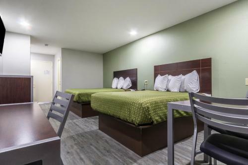 Motel Scottish Inn And Suites Tomball