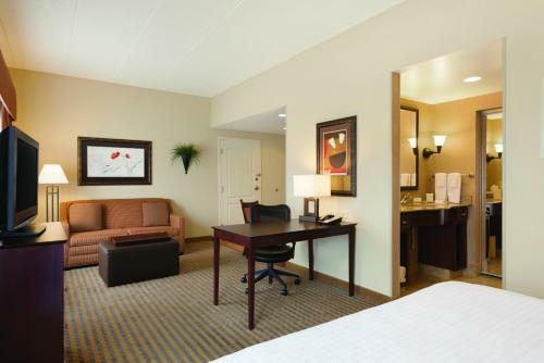Hotel Homewood Suites New Brighton