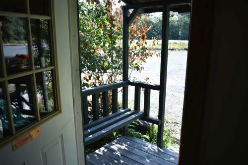 Exit Glacier Lodge