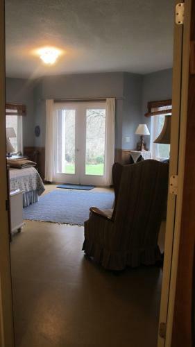 Bed & Breakfast Lucky Mud Inn And Disc Golf Resort
