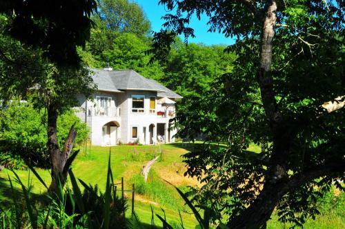 Bed & Breakfast Lucky Mud Inn And Disc Golf Resort