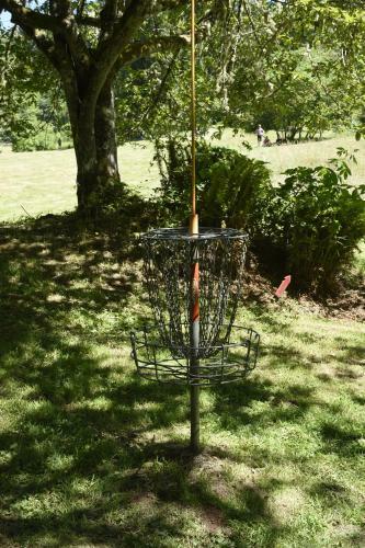 Bed & Breakfast Lucky Mud Inn And Disc Golf Resort