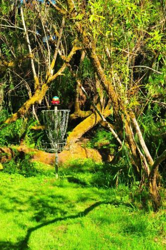 Bed & Breakfast Lucky Mud Inn And Disc Golf Resort