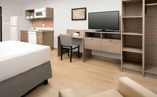 Apartamento Woodspring Suites Seattle Redmond