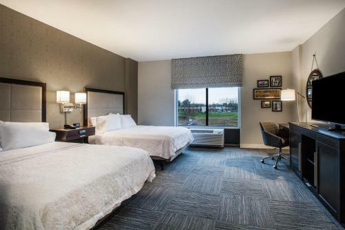 Hotel Hampton Inn Rochester Penfield, Ny