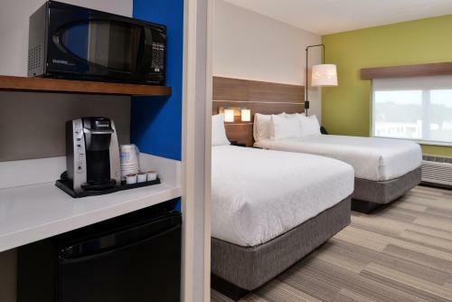 Hotel Holiday Inn Express Melbourne West
