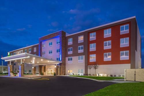 Hotel Holiday Inn Express Melbourne West