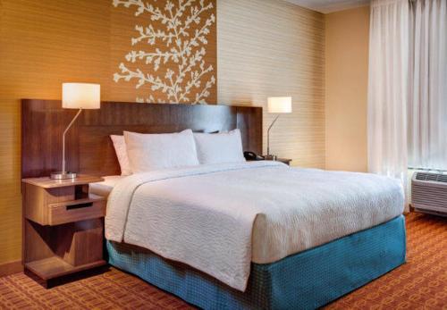 Hotel Fairfield Inn & Suites By Marriott Decorah