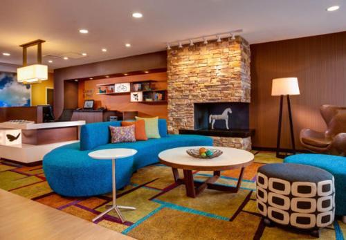 Hotel Fairfield Inn & Suites By Marriott Decorah